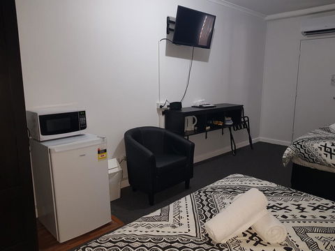 The Q Motel Rockhampton - Darwin Holiday 21