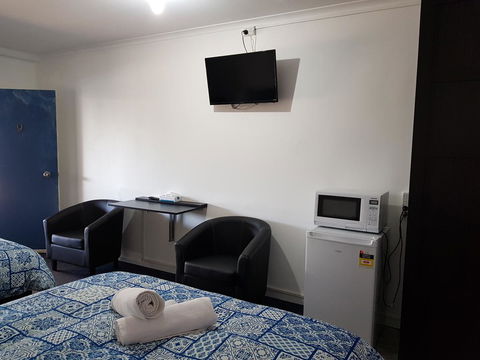 The Q Motel Rockhampton - Darwin Holiday 12