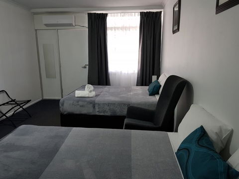 The Q Motel Rockhampton - Darwin Holiday 16
