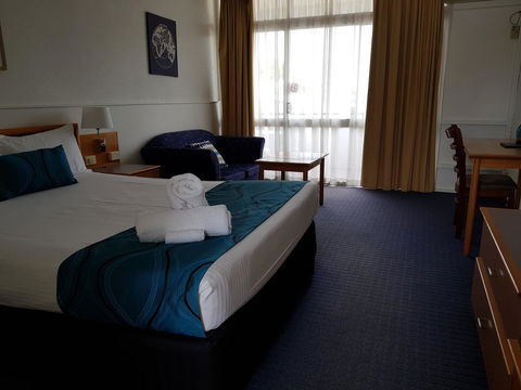 The Q Motel Rockhampton - Darwin Holiday 37