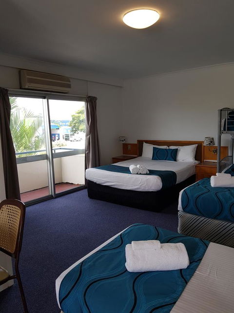The Q Motel Rockhampton - Darwin Holiday 40