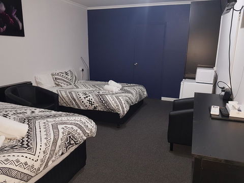 The Q Motel Rockhampton - Darwin Holiday 23