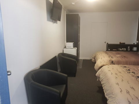 The Q Motel Rockhampton - Darwin Holiday 7
