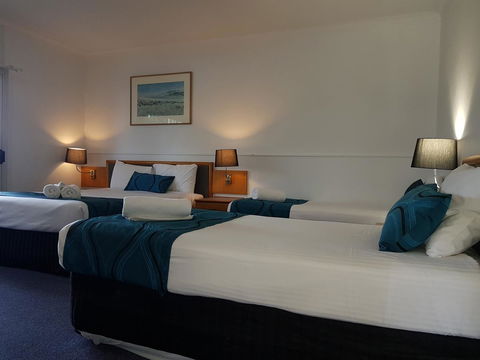 The Q Motel Rockhampton - Darwin Holiday 34