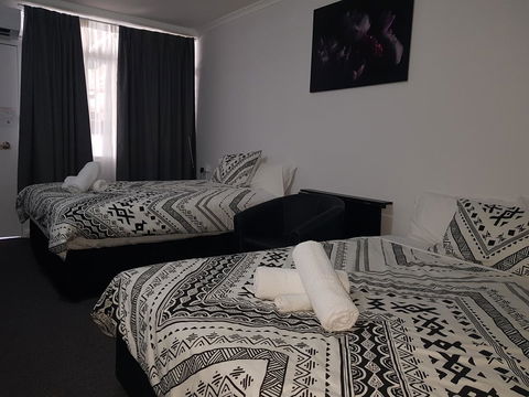 The Q Motel Rockhampton - Darwin Holiday 22