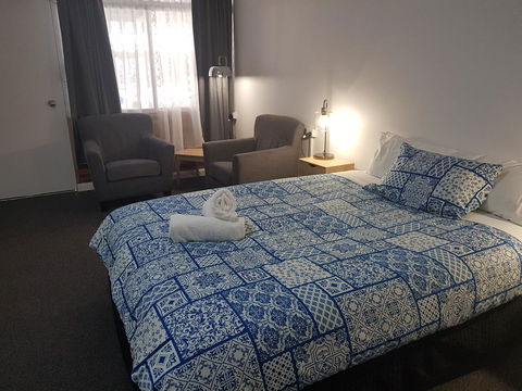 The Q Motel Rockhampton - Darwin Holiday 25