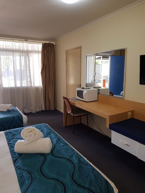 The Q Motel Rockhampton - Darwin Holiday 44