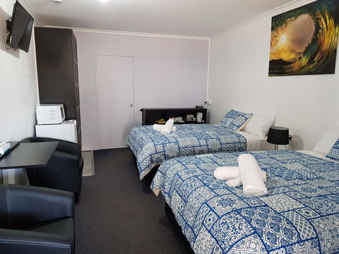The Q Motel Rockhampton - Darwin Holiday 9
