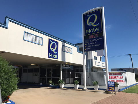 The Q Motel Rockhampton - Darwin Holiday 2