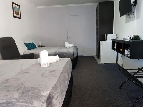 The Q Motel Rockhampton - Darwin Holiday 18