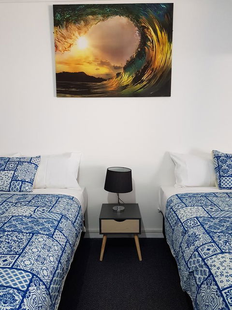 The Q Motel Rockhampton - Darwin Holiday 10