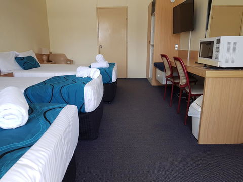 The Q Motel Rockhampton - Darwin Holiday 33
