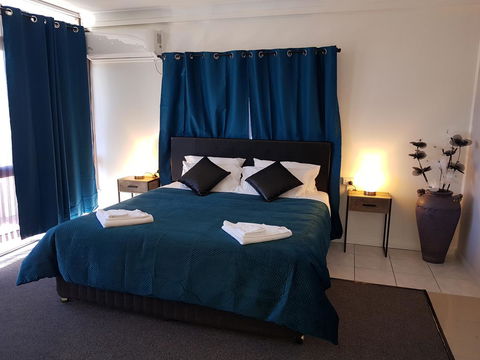 The Q Motel Rockhampton - Darwin Holiday 32