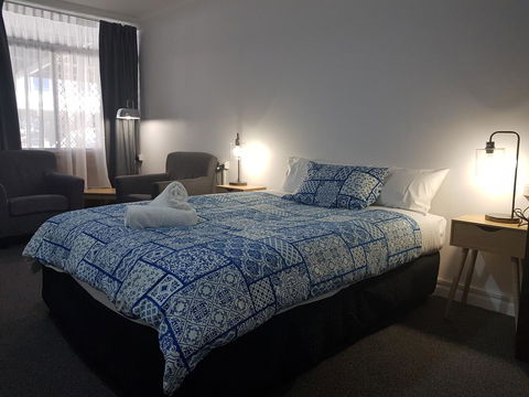 The Q Motel Rockhampton - Darwin Holiday 26