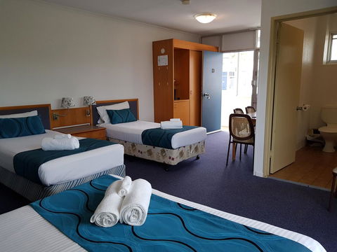 The Q Motel Rockhampton - Darwin Holiday 41