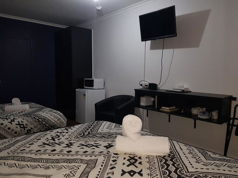 The Q Motel Rockhampton - Darwin Holiday 20