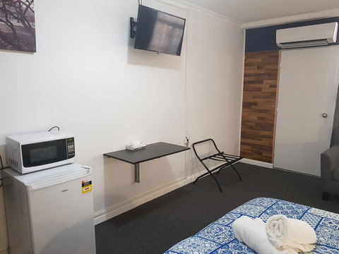 The Q Motel Rockhampton - Darwin Holiday 27