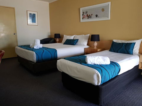 The Q Motel Rockhampton - Darwin Holiday 43
