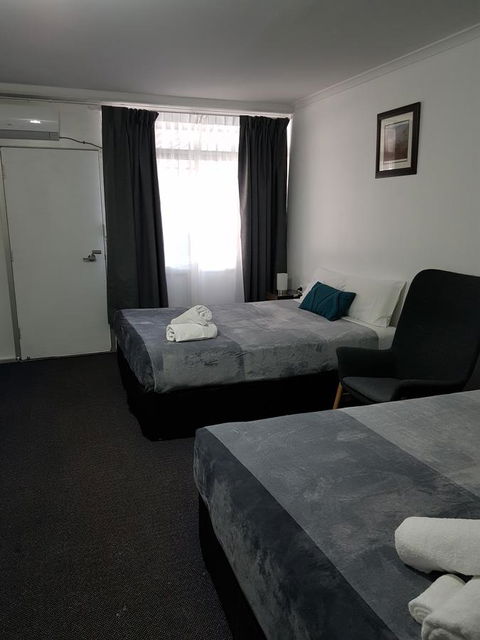 The Q Motel Rockhampton - Darwin Holiday 17