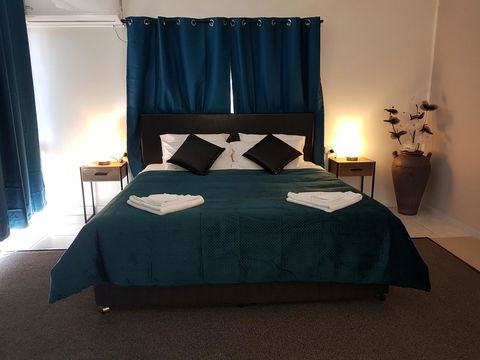The Q Motel Rockhampton - Darwin Holiday 31