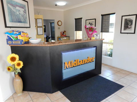 Midlander Motor Inn - Darwin Holiday 1