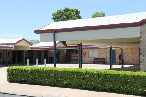 Midlander Motor Inn - Darwin Holiday 26