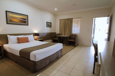 Midlander Motor Inn - Darwin Holiday 8