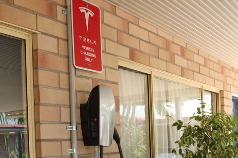 Midlander Motor Inn - Darwin Holiday 19