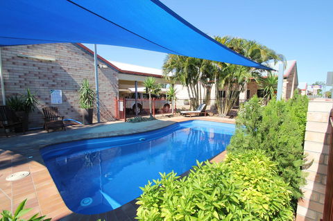 Midlander Motor Inn - Darwin Holiday 2