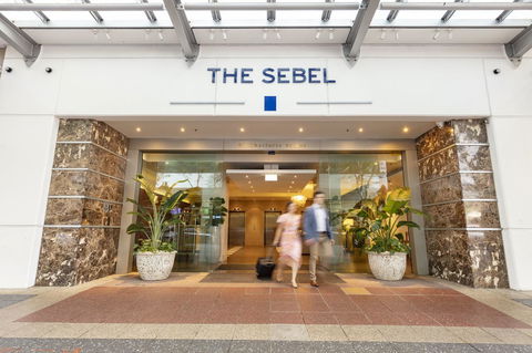 The Sebel Brisbane - Darwin Holiday 4
