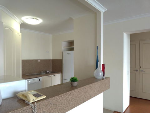 Silverton Apartment Resort Surfers Paradise - Darwin Holiday 31