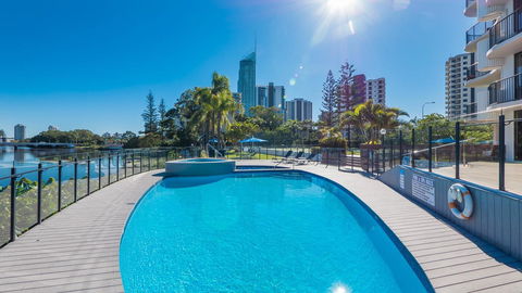Silverton Apartment Resort Surfers Paradise - Darwin Holiday 39