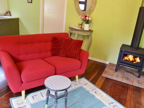 Apple Tree Cottage Montville - Darwin Holiday 17