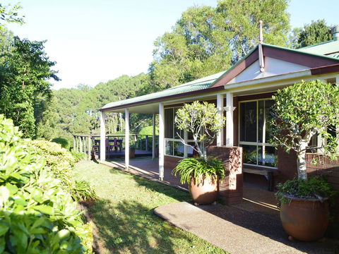 Apple Tree Cottage Montville - Darwin Holiday 1