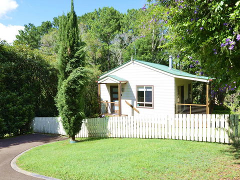 Apple Tree Cottage Montville - Darwin Holiday 15