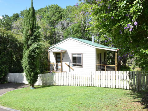 Apple Tree Cottage Montville - Darwin Holiday 2