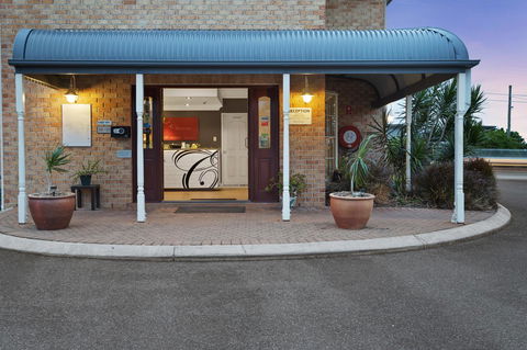 Coopers Colonial Motel - Darwin Holiday 6