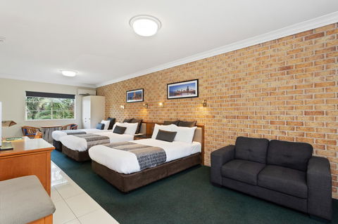 Coopers Colonial Motel - Darwin Holiday 16