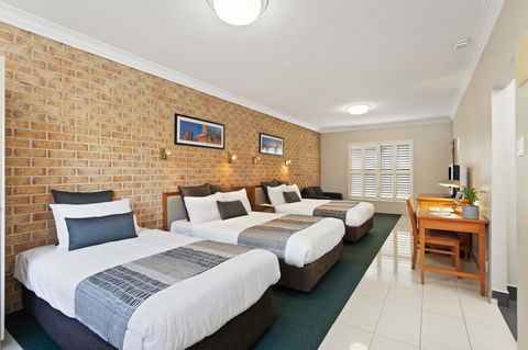 Coopers Colonial Motel - Darwin Holiday 9
