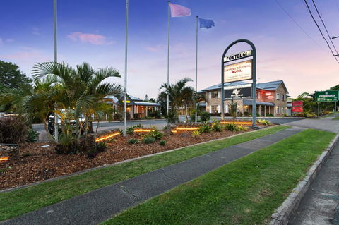 Coopers Colonial Motel - Darwin Holiday 2