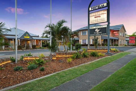 Coopers Colonial Motel - Darwin Holiday 12