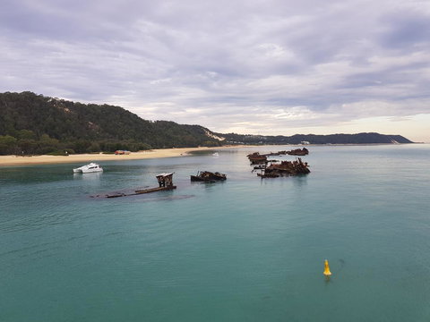 The Boarding House - Darwin Holiday 1