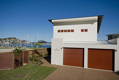 The Terrace - Darwin Holiday 1
