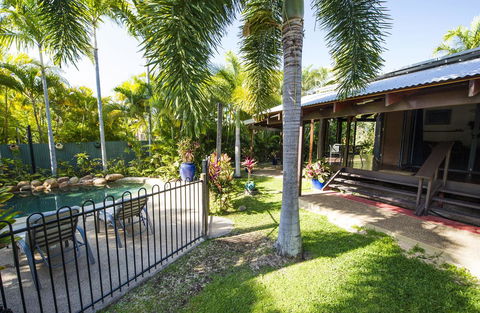 Magnetic Cottage - Darwin Holiday 2