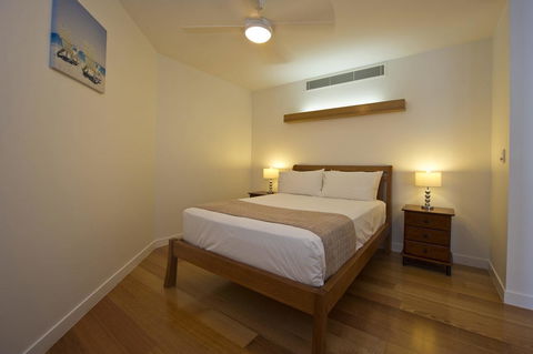 Maggies Beachfront Apartment 7 - Darwin Holiday 9