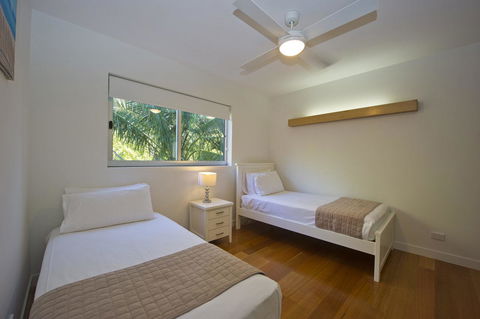 Maggies Beachfront Apartment 7 - Darwin Holiday 12