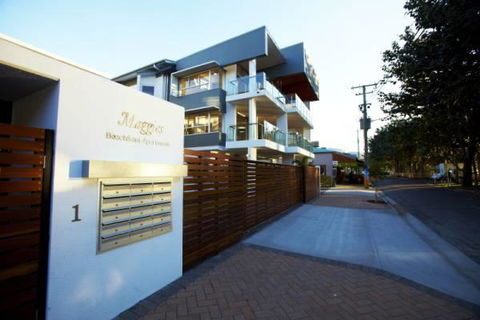 Maggies Beachfront Apartment 7 - Darwin Holiday 4