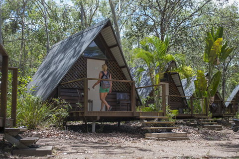 Roamer Magnetic Island Koala Park - Formerly Selina Magnetic Island - Darwin Holiday 5