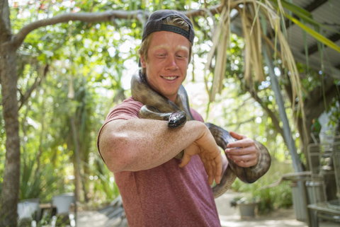 Roamer Magnetic Island Koala Park - Formerly Selina Magnetic Island - Darwin Holiday 13