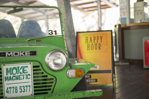 Roamer Magnetic Island Koala Park - Formerly Selina Magnetic Island - Darwin Holiday 21